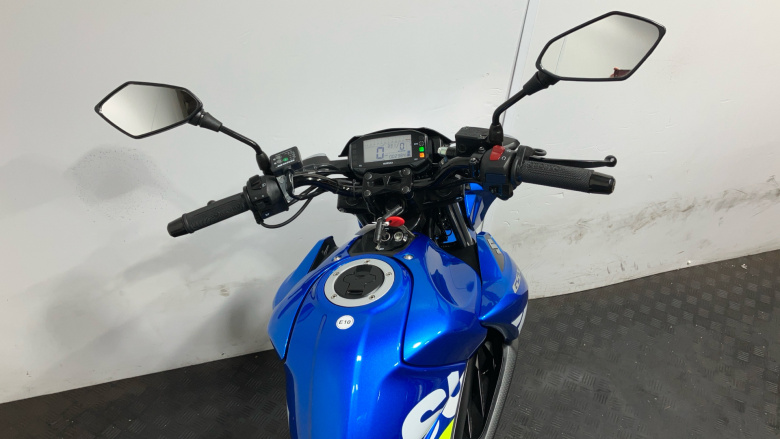Suzuki Gsx-R 125AL8